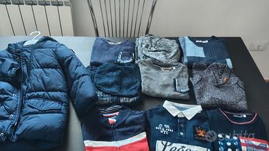 Set abbigliamento bambino 4-5 anni