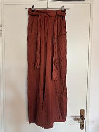 Pantalone largo leggero Dixie