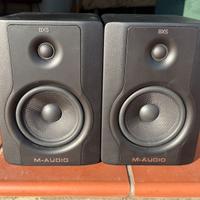 Monitor M - Audio BX5 140w