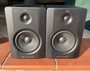 Monitor M - Audio BX5 140w
