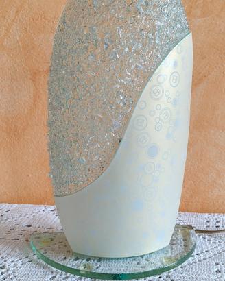 Lampada Vetro Murano _ Laura Biagiotti 