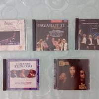 CD musicali