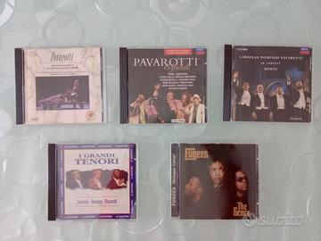 CD musicali
