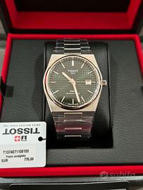 OROLOGIO TISSOT NUOVO E ORIGINALE