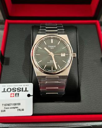 OROLOGIO TISSOT NUOVO E ORIGINALE