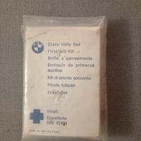 kit primo soccorso BMW