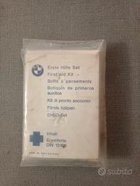 kit primo soccorso BMW