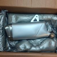 Terminale originale  multistrada 1200/1260 enduro