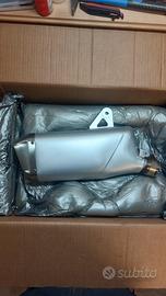 Terminale originale  multistrada 1200/1260 enduro