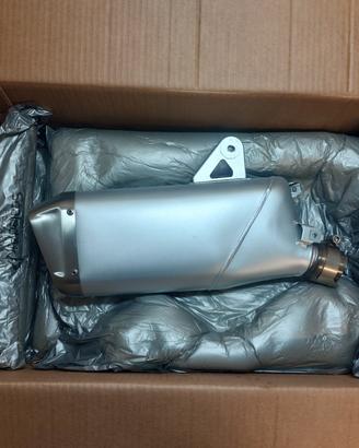 Terminale originale  multistrada 1200/1260 enduro