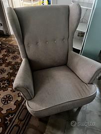 N. 2 poltrone eleganti