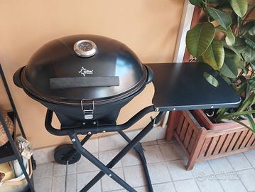 Barbecue elettrico 