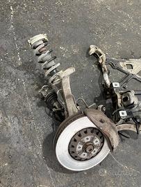 Audi Q7 3.0D 2015> 4x4 Avantreno