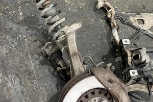 Audi Q7 3.0D 2015> 4x4 Avantreno