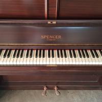 Pianoforte verticale