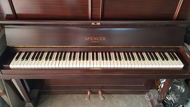 Pianoforte verticale