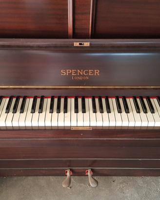 Pianoforte verticale