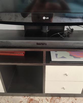 LG SJ4 Soundbar 300 W wireless