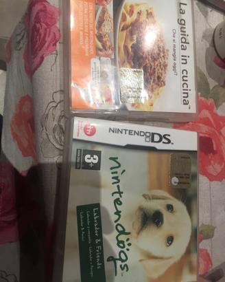 Scatole vuote Nintendo DS