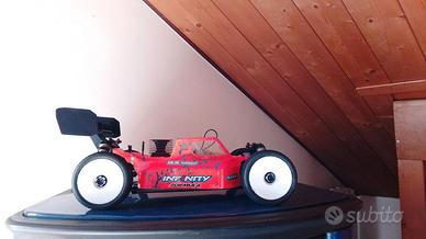 Infinity ifb8 buggy