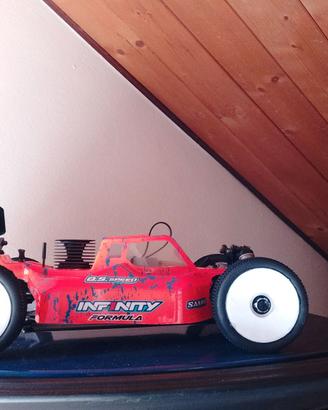 Infinity ifb8 buggy
