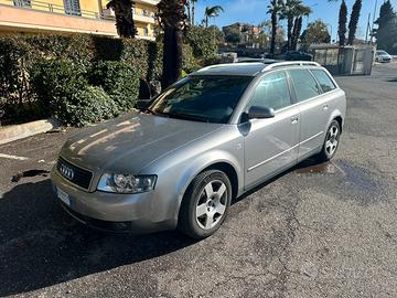 AUDI A4 AVANT 1.9 TdI