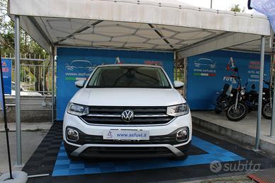 Volkswagen T-Cross 1.0 TSI 110 CV Advanced