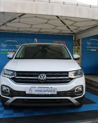 Volkswagen T-Cross 1.0 TSI 110 CV Advanced