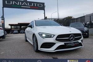 Mercedes-benz CLA 200 d Automatic Shooting Brake S