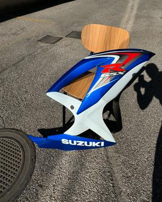 Carena destra Suzuki GSX-R 600/750 K8 del 2008
