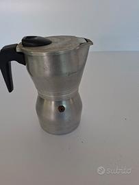 caffettiera moka vintage  luxa express 