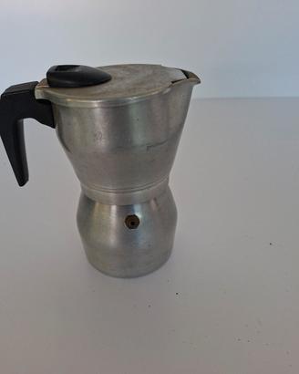 caffettiera moka vintage  luxa express 