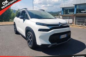 Citroën C3 Aircross BlueHDi 120 S&S EAT6 Shine