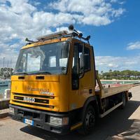 Iveco Eurocargo 75E15 "CARRO ATTREZZI" 6 cilindri