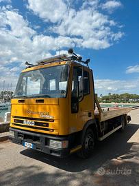 Iveco Eurocargo 75E15 "CARRO ATTREZZI" 6 cilindri