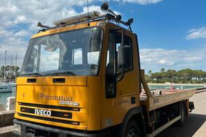 Iveco Eurocargo 75E15 "CARRO ATTREZZI" 6 cilindri