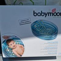 babymove bagnetto vaschetta gonfiabile