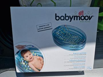 babymove bagnetto vaschetta gonfiabile