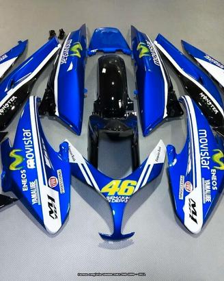 Carena Completa per YAMAHA TMAX 500 2008 - 2011