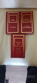 3 libri vintage