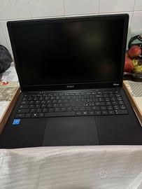 Pc portatile onda oliver 15,6 plus