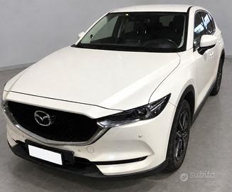 Mazda CX-5 2.2L Skyactiv-D 150 CV AWD