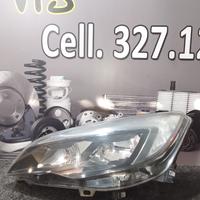 FARO ANTERIORE SINISTRO SX PER OPEL Astra J 2014