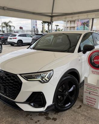 AUDI Q3 SPB 35 TDI S TRONIC S LINE EDITION - MY21