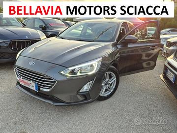 Ford Focus 1.5 EcoBlue 95 CV 5p 56.000KM