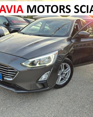 Ford Focus 1.5 EcoBlue 95 CV 5p 56.000KM