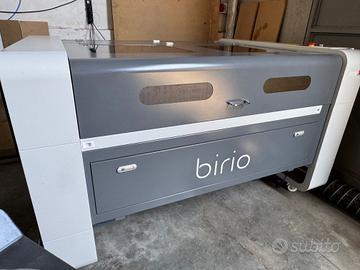 Macchina laser Birio OneX3 Co2 120W Demo