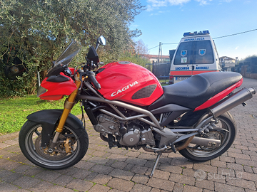 Cagiva Raptor 650cc