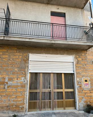 Appartamento con garage e mansarda