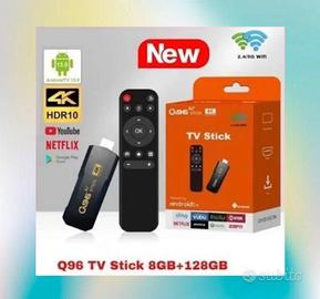 Android TV Stick 4K Streaming